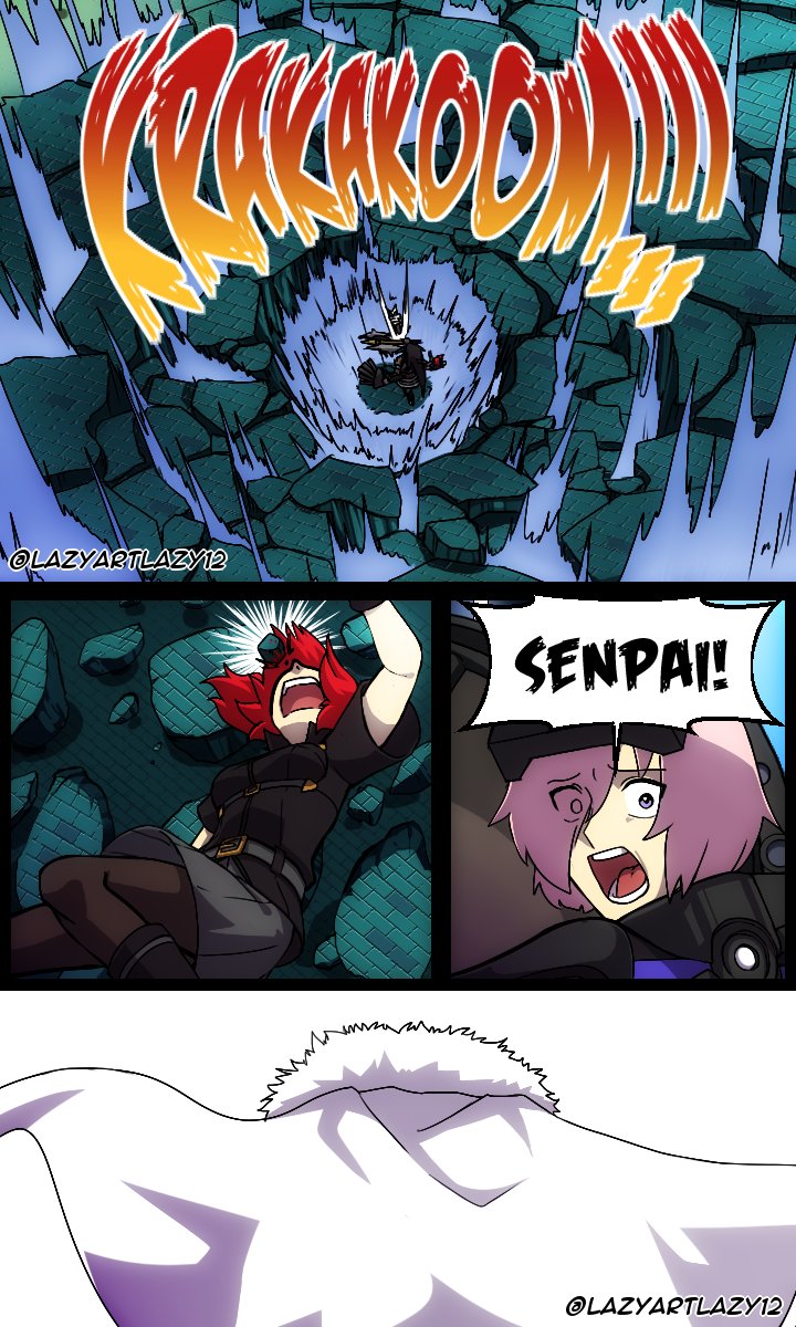 mash kyrielight, fujimaru ritsuka, astolfo, miyamoto musashi, and heracles (fate and 1 more) drawn by lazyartlazy12 and tyrnickleback