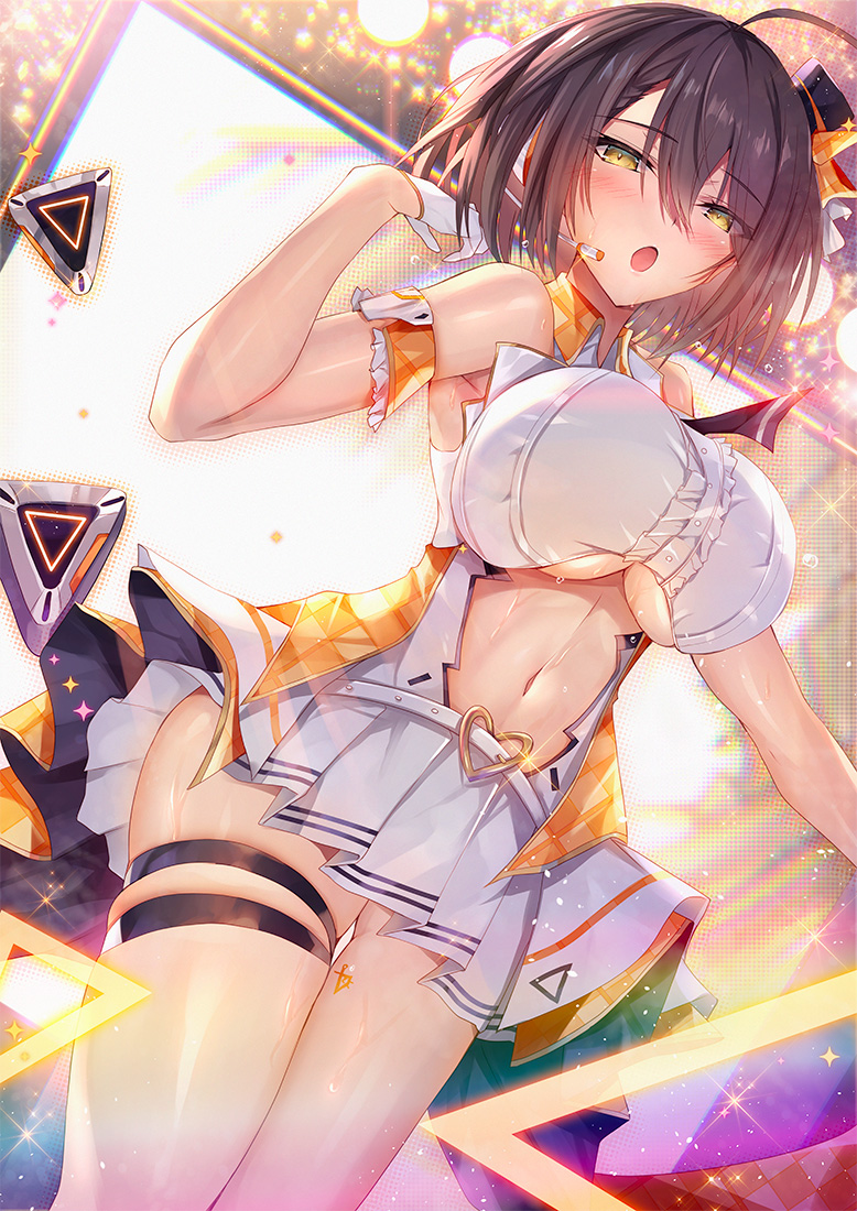 baltimore (azur lane) drawn by inoue_takuya_(tactactak)