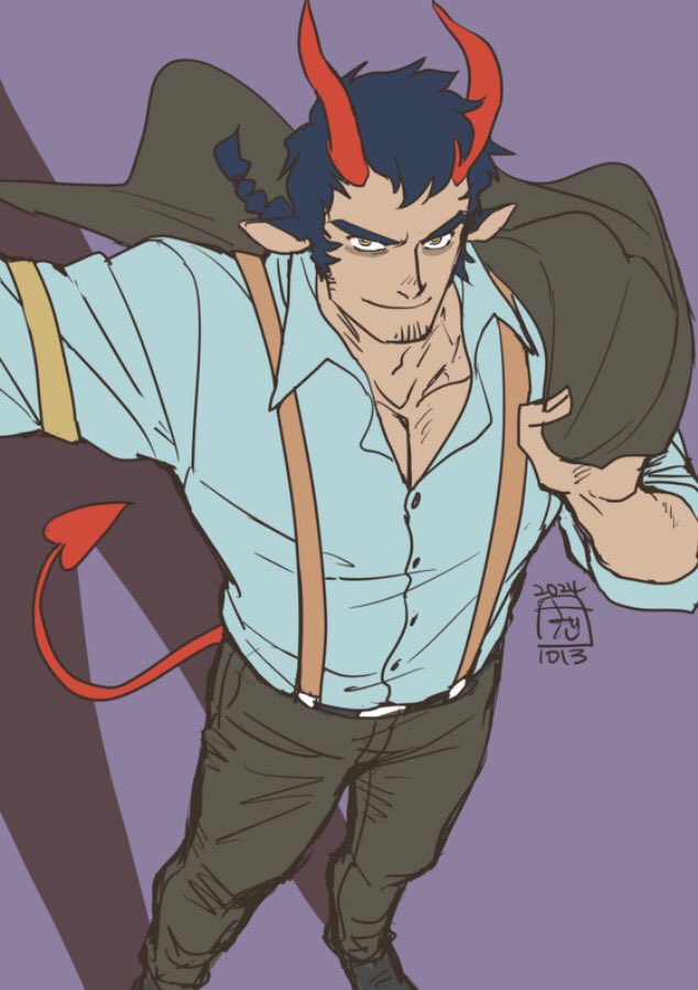 nick holt (all saints street) drawn by kokorozashi