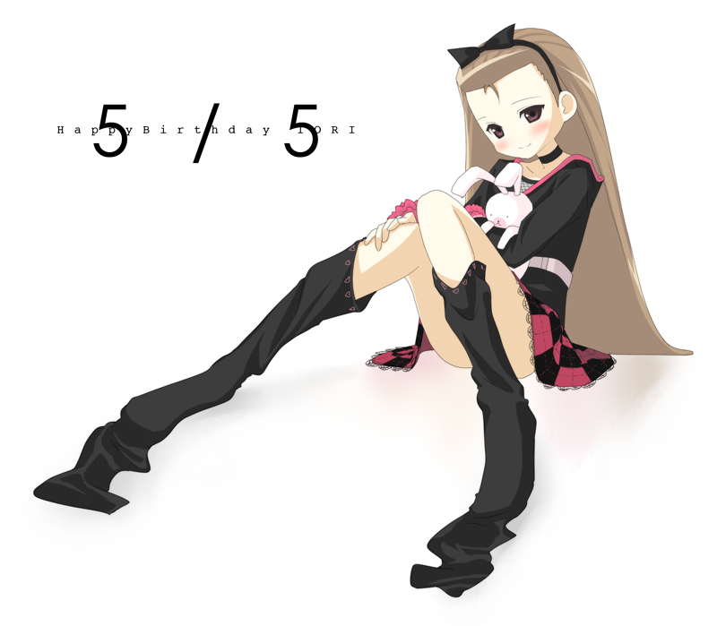 minase iori (idolmaster and 1 more) drawn by tsukigami_runa