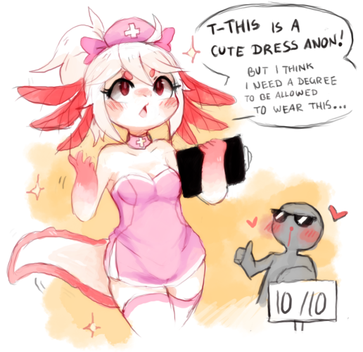 vika (original and 1 more) drawn by suikuzu