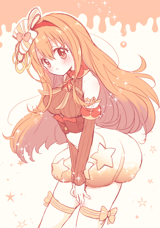 megumi moka (mahou shoujo madoka magica and 1 more) drawn by chiwa_(chiwawanwan1206)