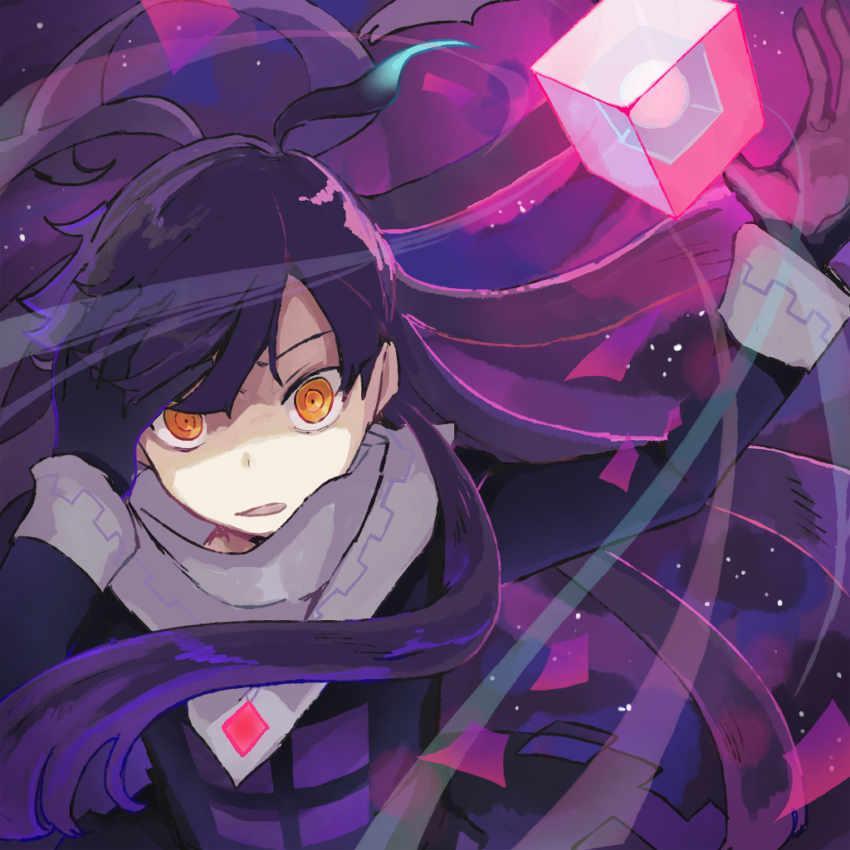 squares (puyopuyo and 1 more) drawn by poomich