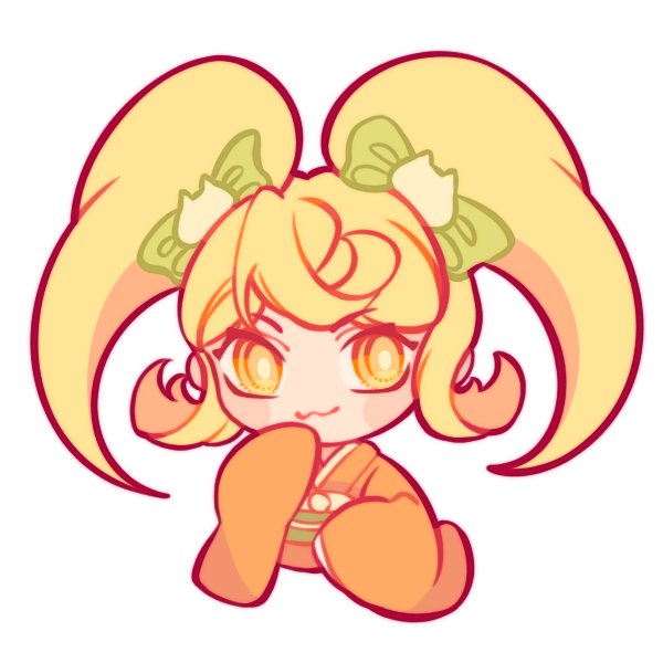 saionji hiyoko (danganronpa and 1 more) drawn by shizhong_wu_di_fushang
