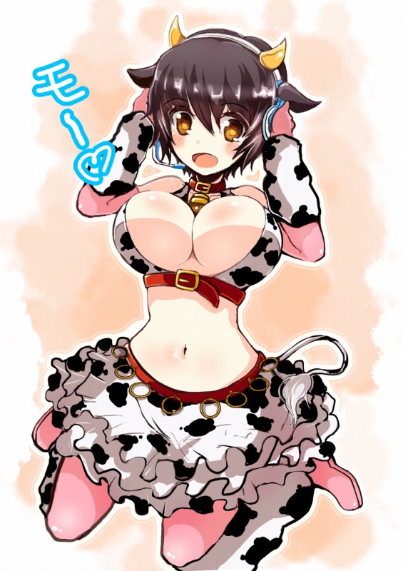 oikawa shizuku (idolmaster and 1 more) drawn by muruaka