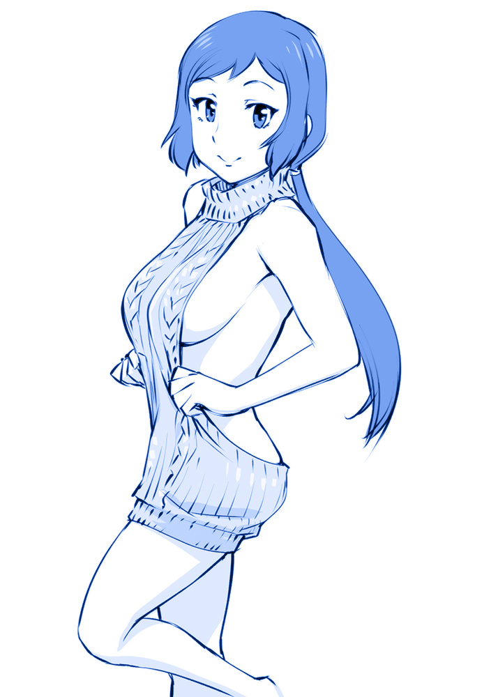 iori rinko (gundam and 1 more) drawn by ueyama_michirou