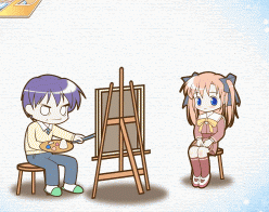 housen elis and kamikura hiroki (canvas and 1 more)