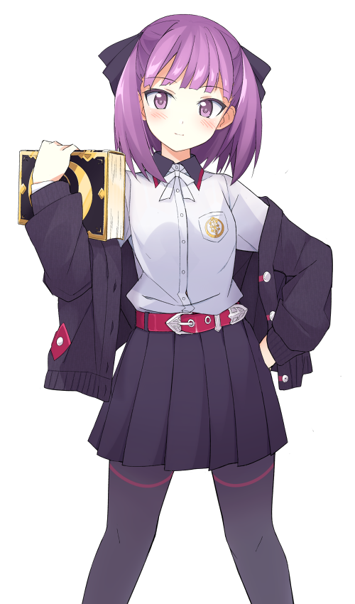helena blavatsky (fate and 1 more) drawn by mobu