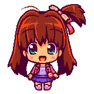 sakura akari (jewelpet and 1 more) drawn by hepo