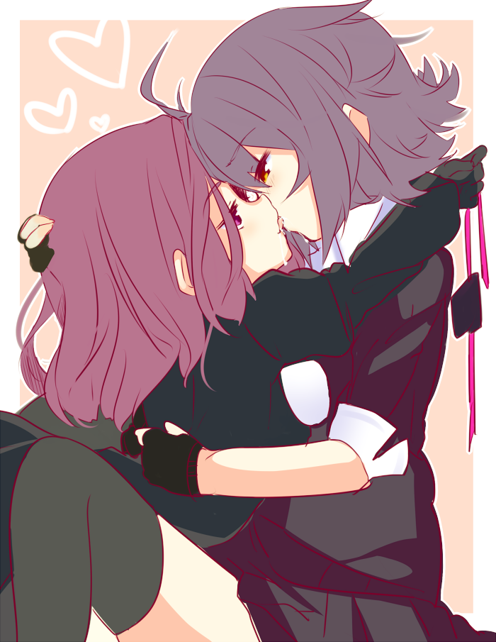 tenryuu and tatsuta (kantai collection) drawn by haruta_(806060)