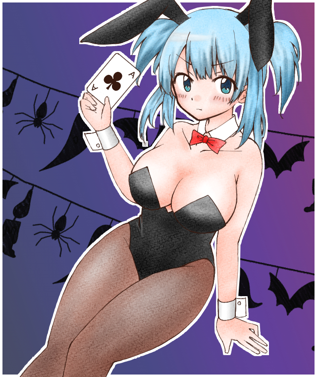 minami rena (mahou shoujo madoka magica and 1 more) drawn by rauny54