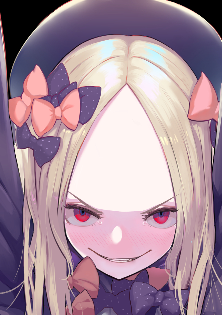 abigail williams (fate and 1 more) drawn by ursica