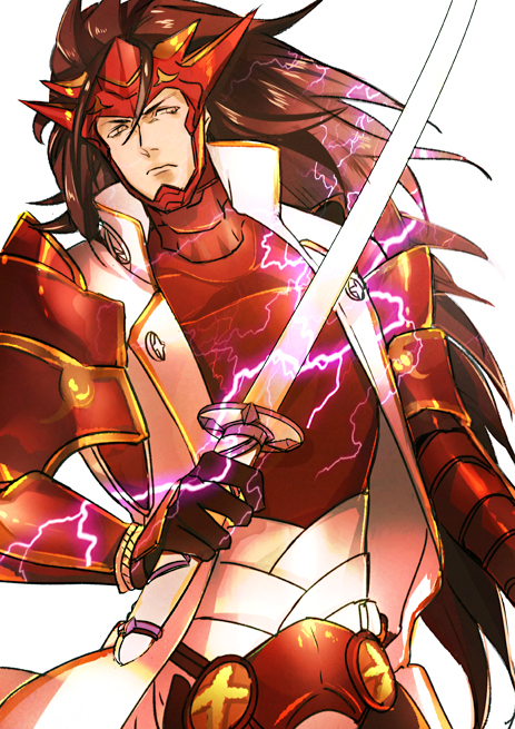 ryoma (fire emblem and 1 more) drawn by guuchun