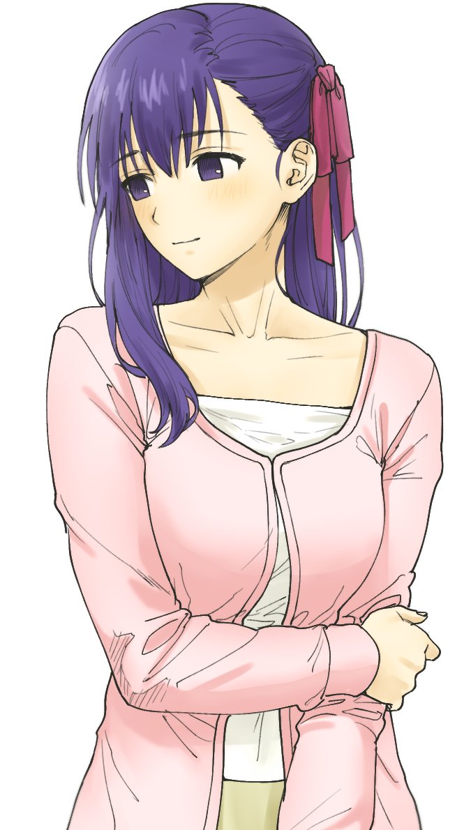 matou sakura (fate and 1 more) drawn by imaninjaguy