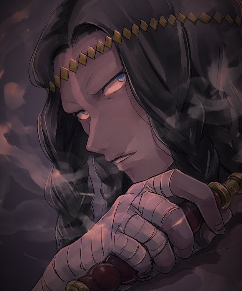 geronimo (fate and 1 more) drawn by shinkai_kiiro