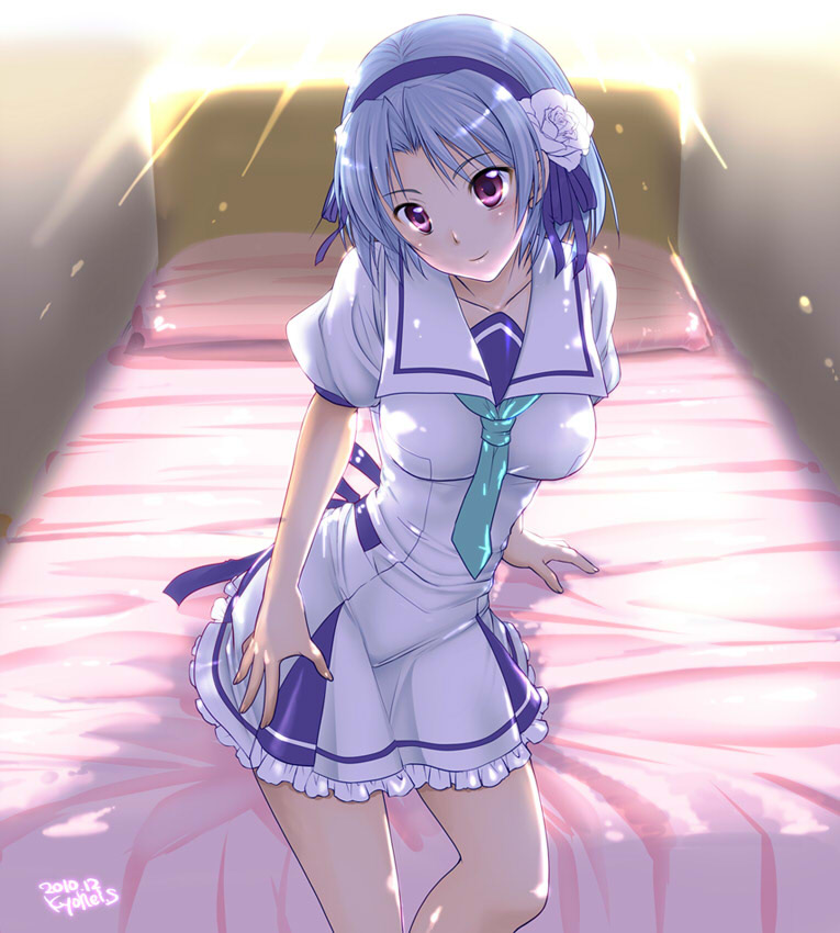 henriette mystere (tantei opera milky holmes) drawn by shigemiya_kyouhei