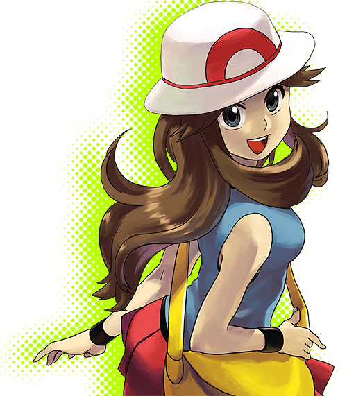 green (pokemon and 1 more) drawn by pokipoki