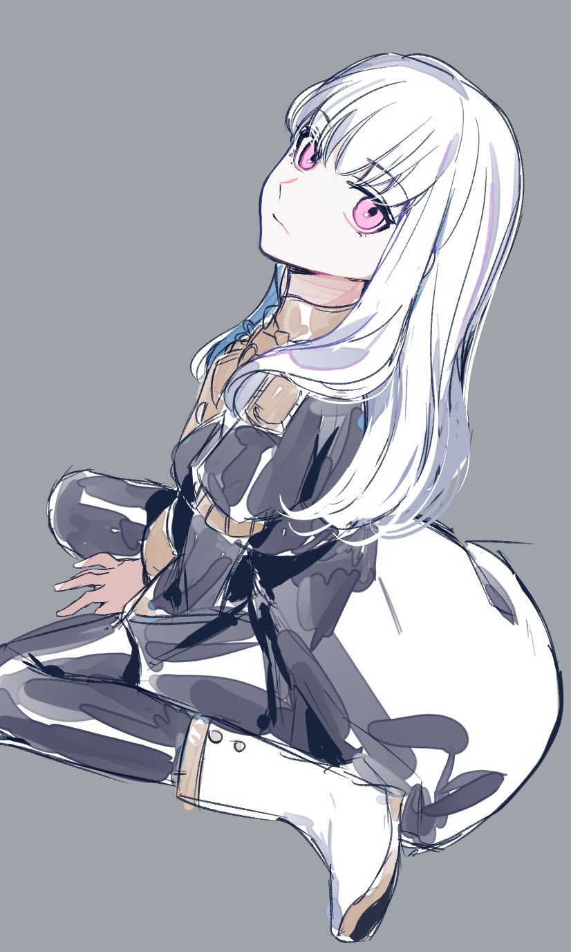 lysithea von ordelia (fire emblem and 1 more) drawn by fresa_pie