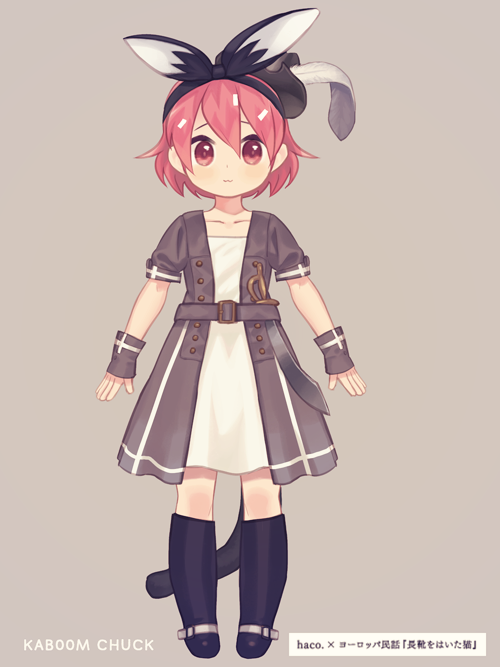 flaky (happy tree friends) drawn by kab00m_chuck