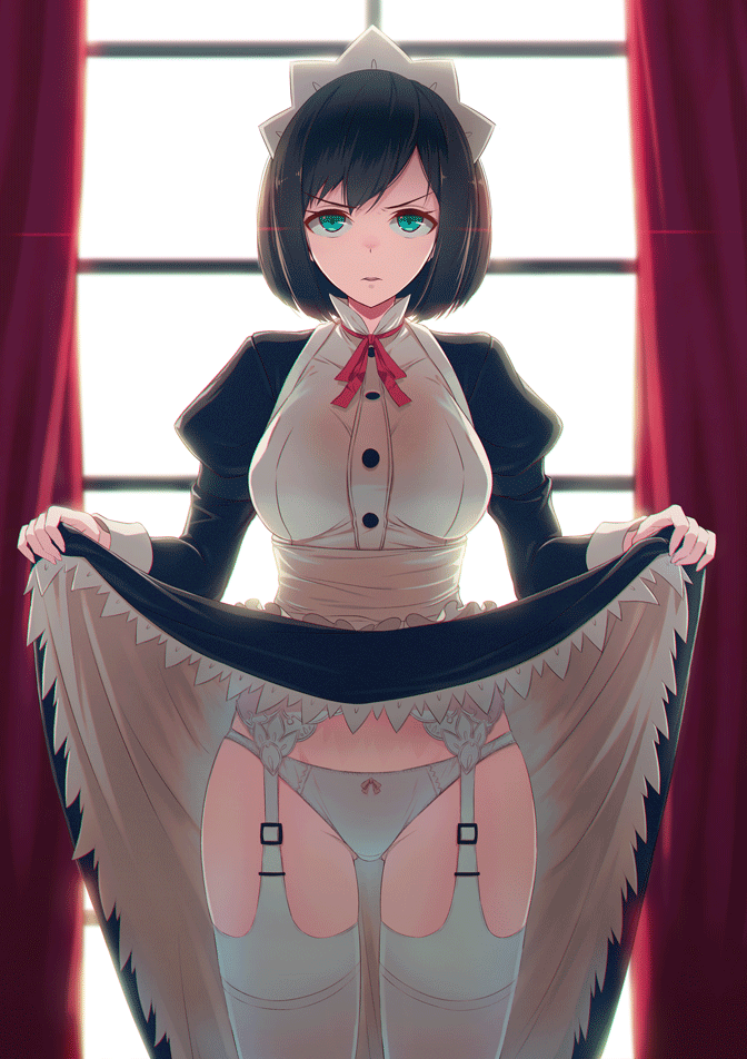 itou chitose (iya na kao sare nagara opantsu misete moraitai) drawn by 40hara