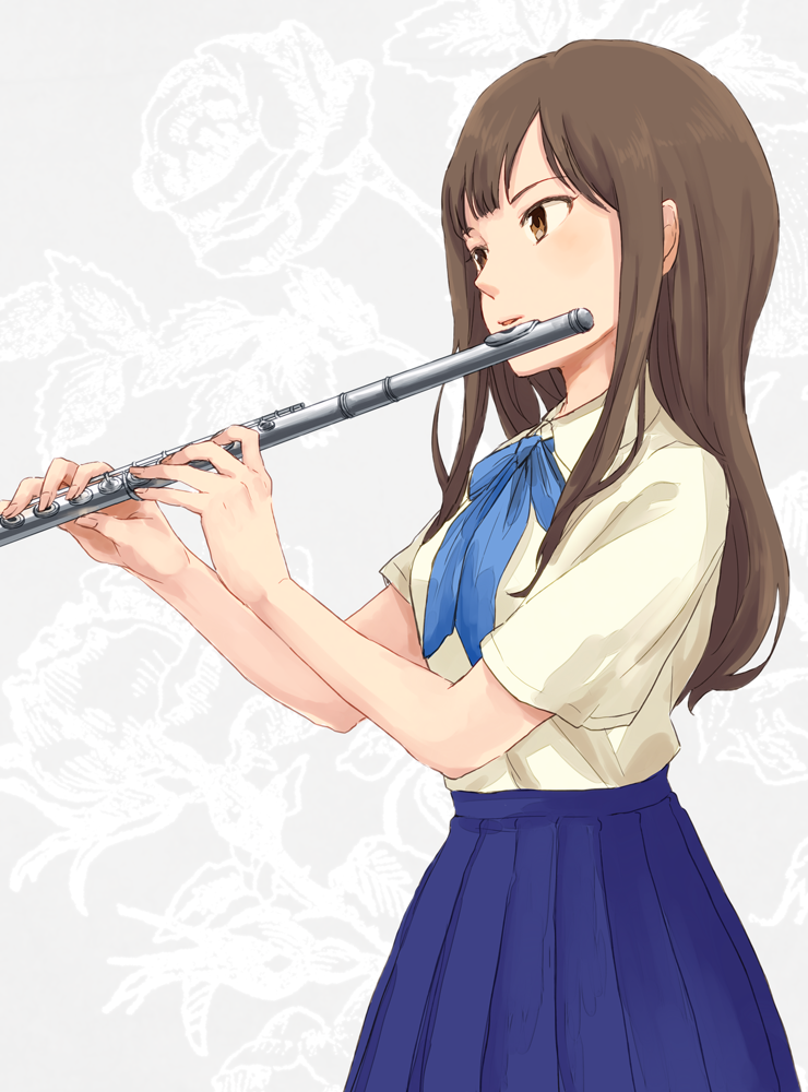 mizumoto yukari (idolmaster and 1 more) drawn by wachiko
