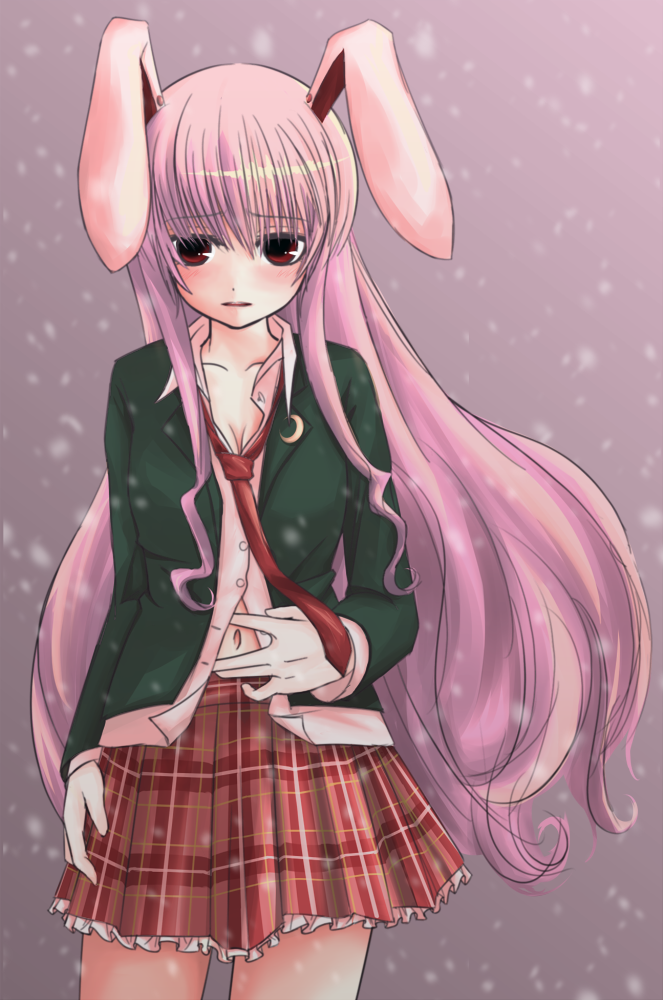 reisen udongein inaba (touhou) drawn by tori_rui