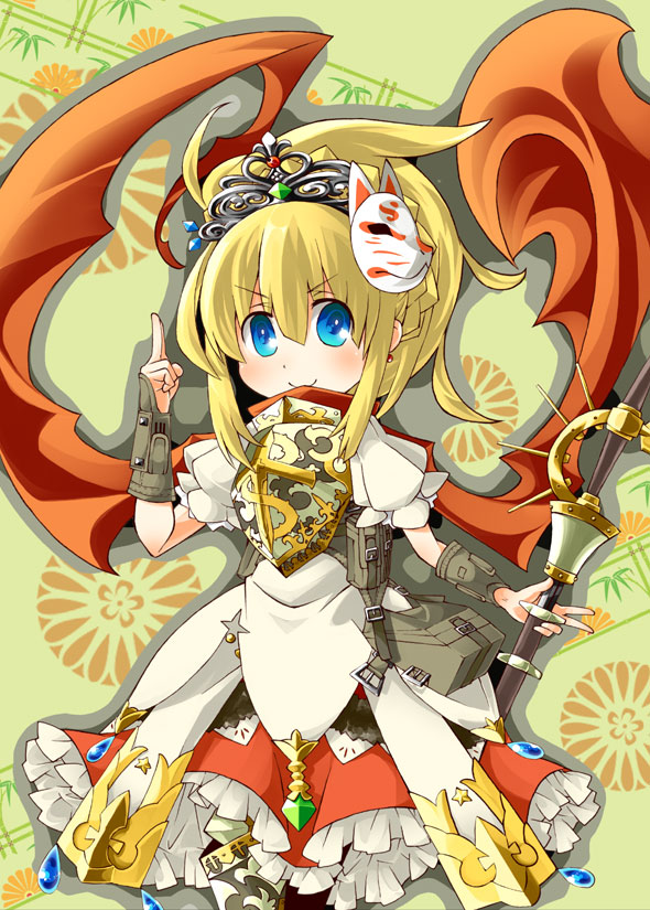 sovereign, shinobi, sovereign 2, and shinobi 4 (sekaiju no meikyuu and 1 more) drawn by harada_(sansei_rain)