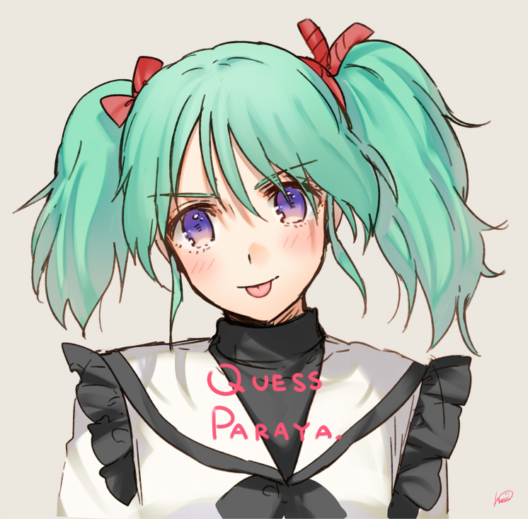 quess paraya (gundam and 1 more) drawn by kippu