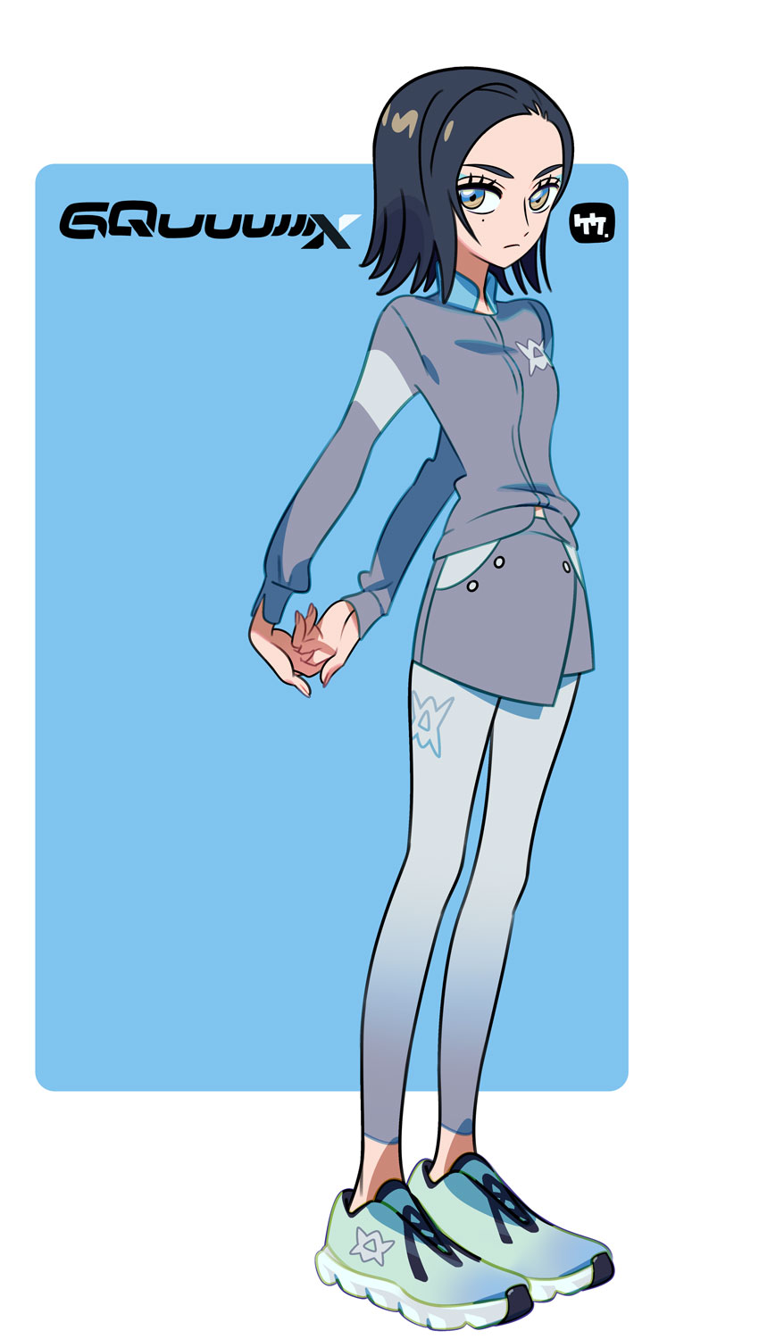 comoli harcourt (gundam and 1 more) drawn by take_(takegarou)