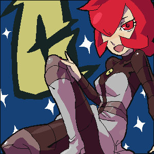 mars (pokemon and 1 more) drawn by kon_(kdash)