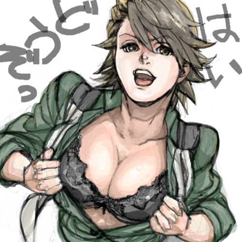 kaburagi t. kotetsu (tiger & bunny) drawn by m-dgoril