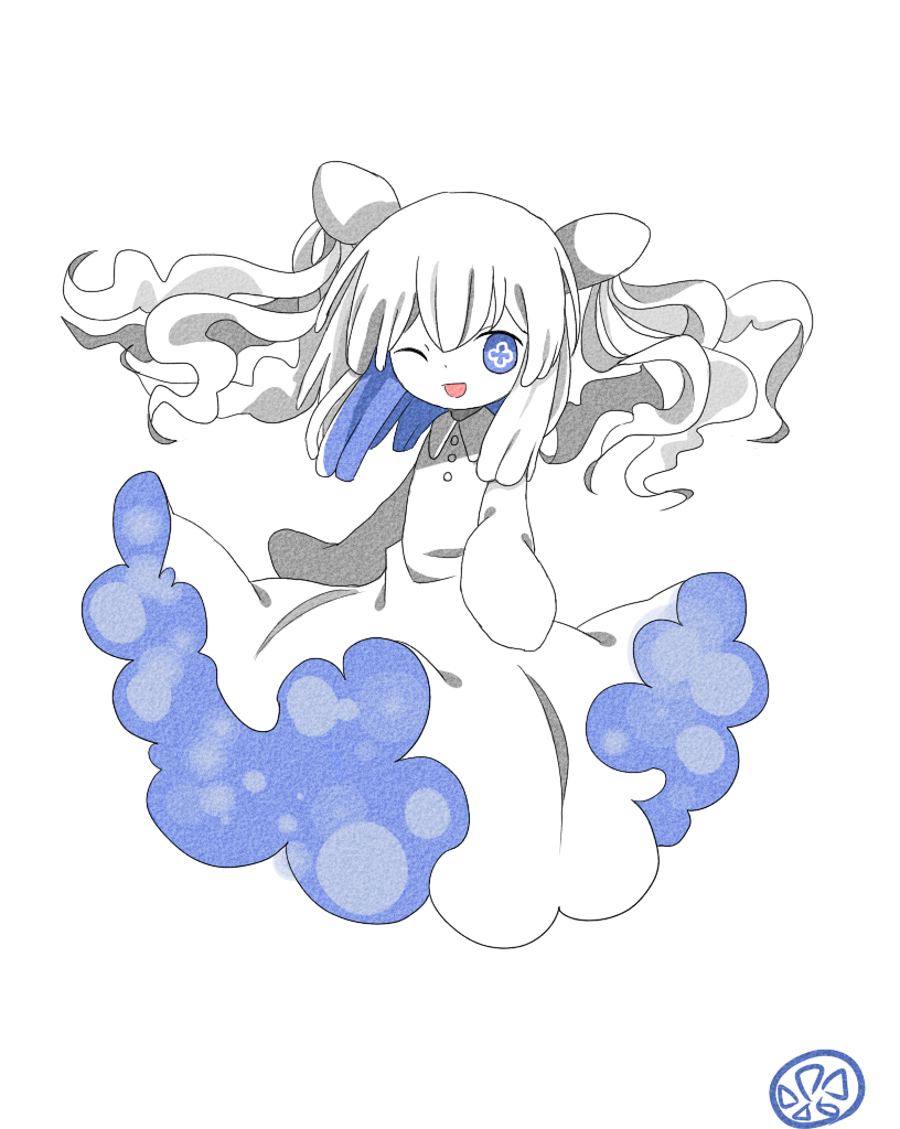 pulmo (funamusea and 1 more) drawn by muxiyou