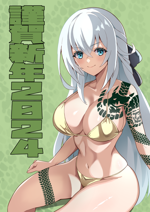 shizuna rem misurugi (eiyuu densetsu and 2 more) drawn by mussyu_danachan