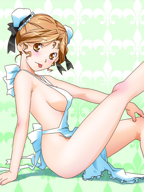 hayasaka akira (super real mahjong) drawn by tanaka_ryou