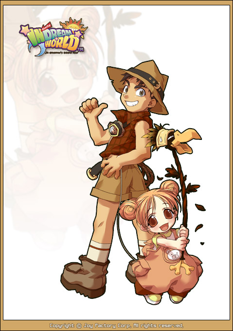 eliot and amy (in dream world) drawn by popcorn_kang