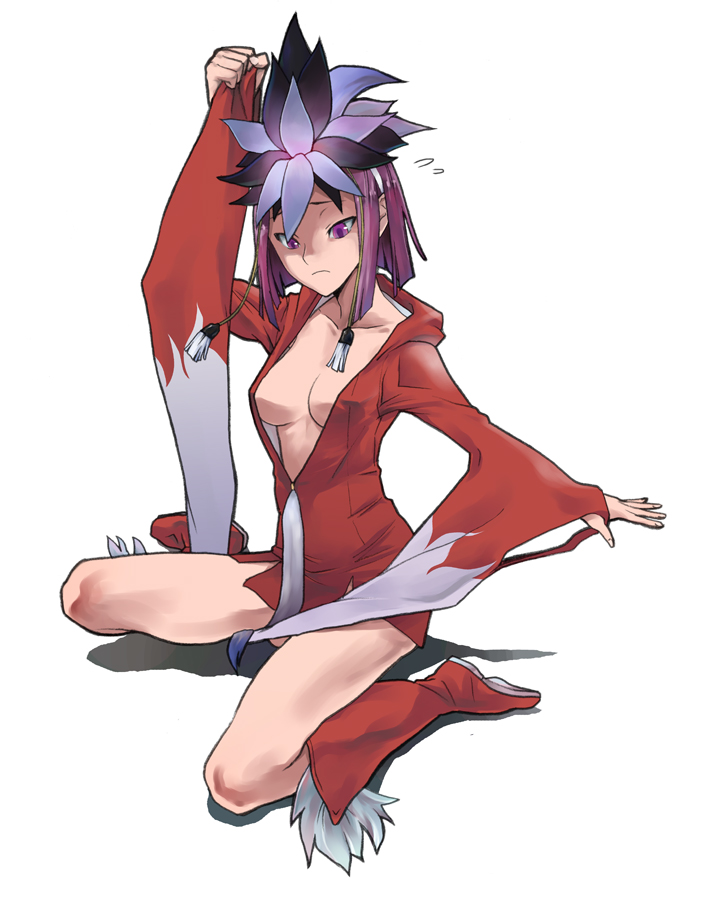 kuzuryuu amane (devil survivor and 1 more) drawn by kururanabaru