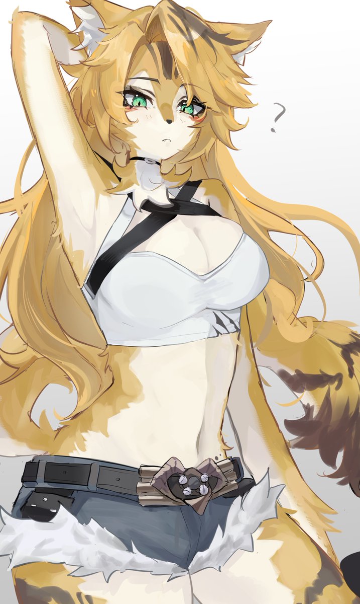 pulchra fellini (zenless zone zero) drawn by inishie_no_tanaka
