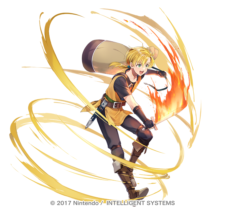 dew (fire emblem and 2 more) drawn by yuko_(uc_yuk)