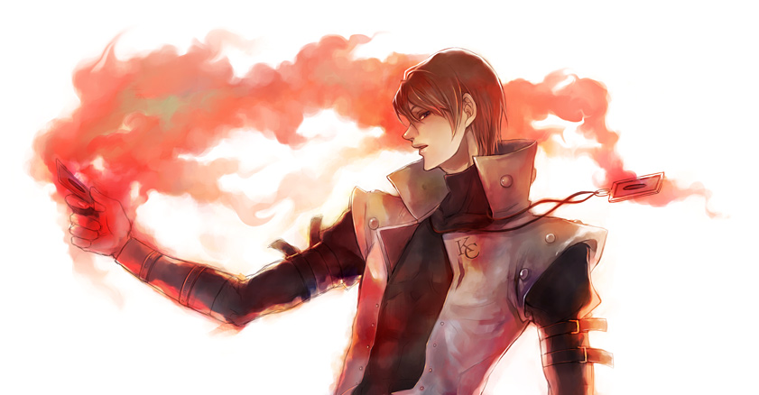 kaiba seto (yu-gi-oh! and 1 more) drawn by do_emu