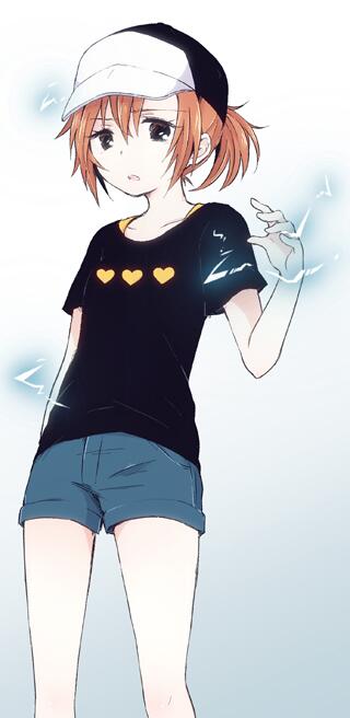 misaka mikoto (toaru majutsu no index and 2 more) drawn by nae_(rno)