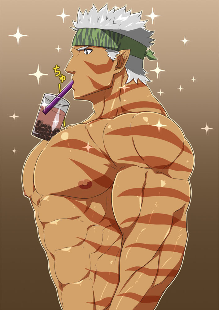 cyuss warren (star ocean and 1 more) drawn by karakuraax
