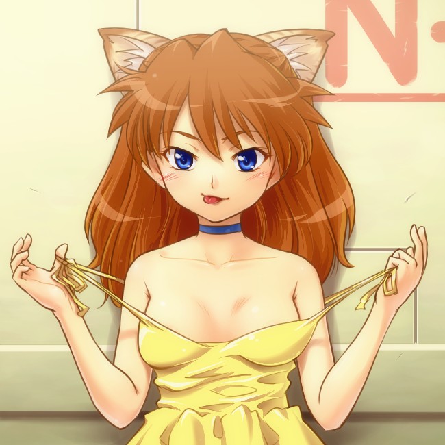 souryuu asuka langley (neon genesis evangelion) drawn by hairu