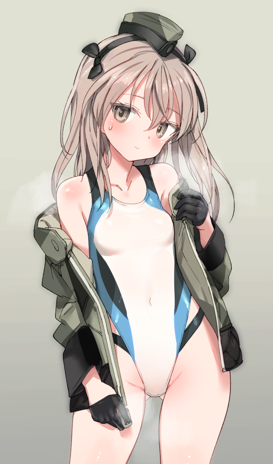 shimada arisu (girls und panzer) drawn by shimada_fumikane