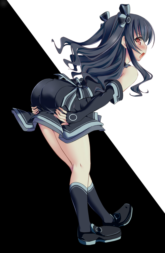 uni (neptune and 1 more) drawn by minagi