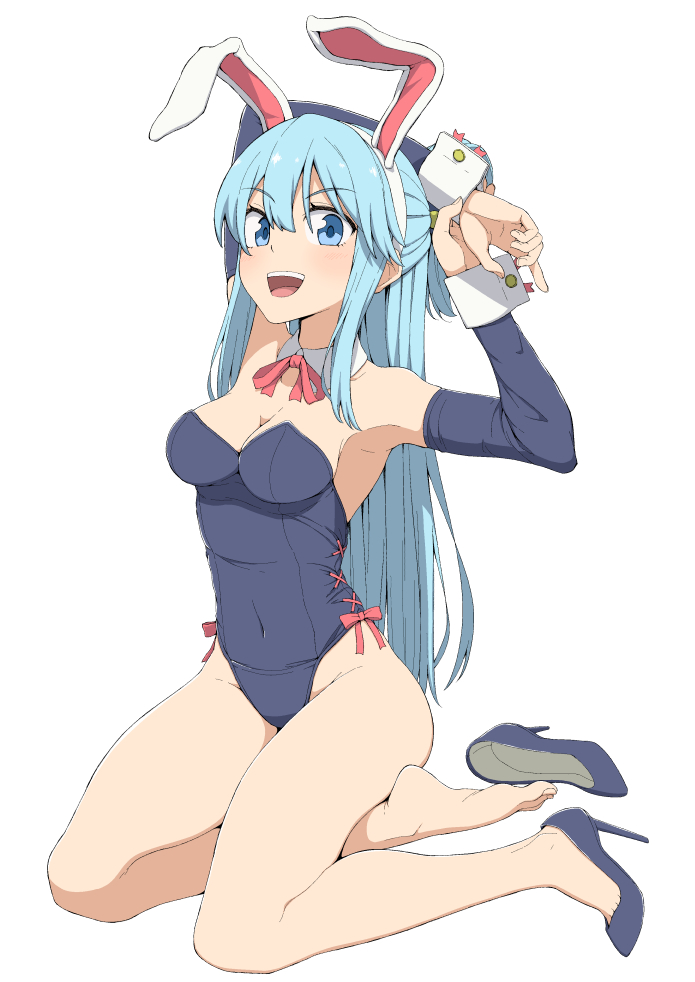 aqua (kono subarashii sekai ni shukufuku wo!) drawn by salpin