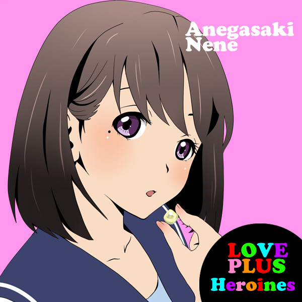 anegasaki nene (k-on! and 1 more) drawn by 7001
