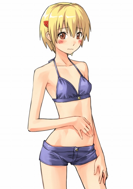 katsuragi yako (majin tantei nougami neuro) drawn by mosha