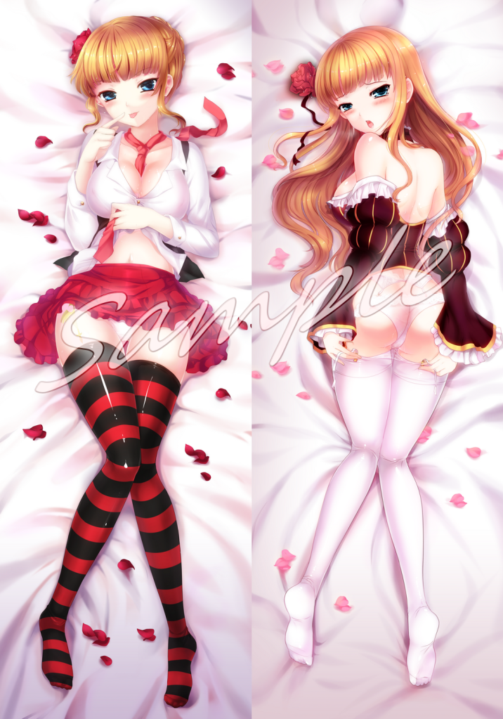 beatrice (umineko no naku koro ni) drawn by mafuyu_(kanden_shoujyo)