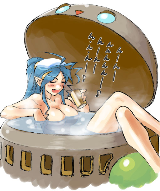deis and ershin (breath of fire and 1 more) drawn by dr.p