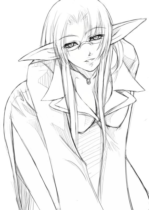 adventurer (final fantasy and 1 more) drawn by nakadera_akira